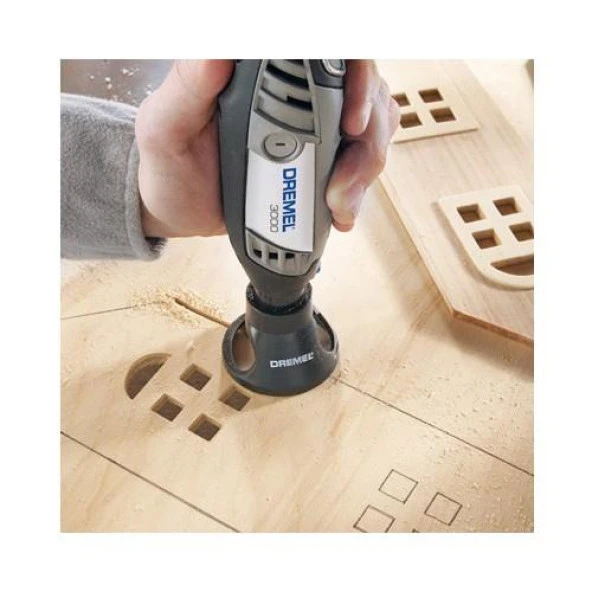 Dremel 3000 Taş Motoru Seti 25 Prç - Resim 4