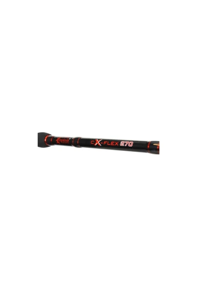 Captain 1471 CX-Flex 2 Parça 270cm Spin Kamış 15-45gr Action - Resim 3