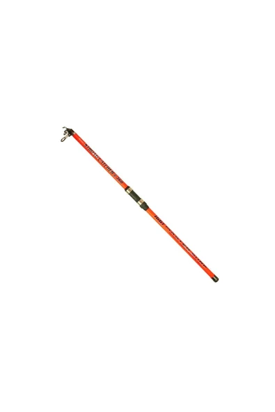 Captain 1661 Strong Catcher 360cm Tele Surf Kamış 100-200gr Atar ürün görseli 1