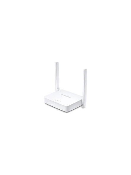 Mercusys MW300D 3 Port 300 Mbps ADSL2+ Modem - Resim 2