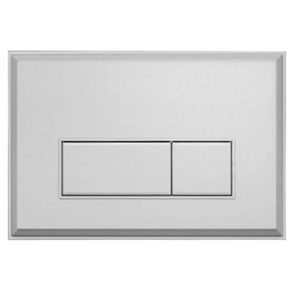 VitrA Elegance 740-1380 Kumanda Paneli, Parlak Krom ürün görseli 1