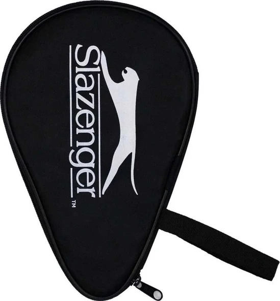 Slazenger Masa Tenisi Raket Klıfı Siyah ürün görseli 1