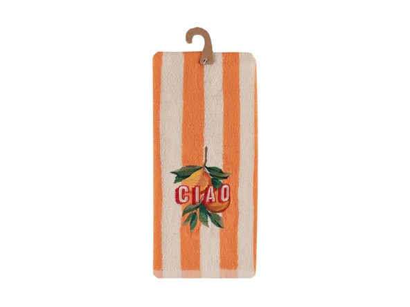 %100 Pamuk İkili 40x66 cm Renkli & Nakışlı Koleksiyon Havlu Seti ürün görseli 1