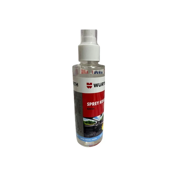 Würth Araç Kokusu Citrus 150 ML ürün görseli 1