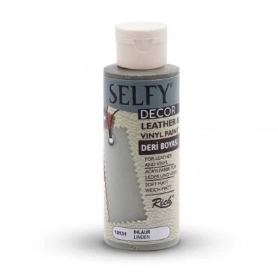 Rich Selfy Decor Deri Boyasi 120 cc 10131 Ihlamur ürün görseli 1