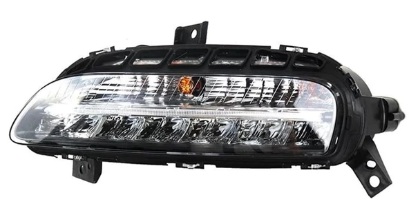 PORSCHE PANAMERA UYUMLU LED GÜNDÜZ FARI SOL 10-13 97063108103 ürün görseli 1