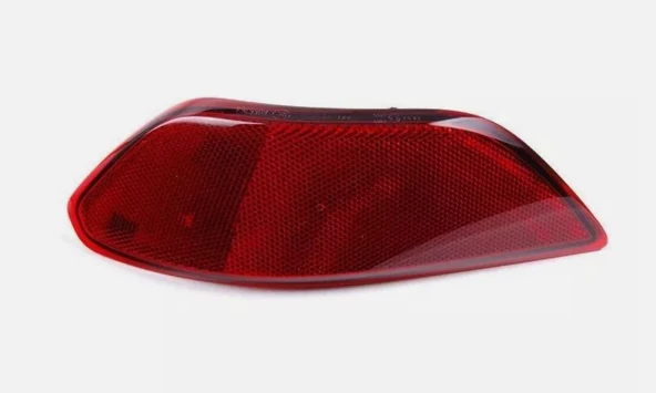 PORSCHE CAYENNE UYUMLU ARKA REFLEKTÖR SOL 11-14 95863110500 ürün görseli 1