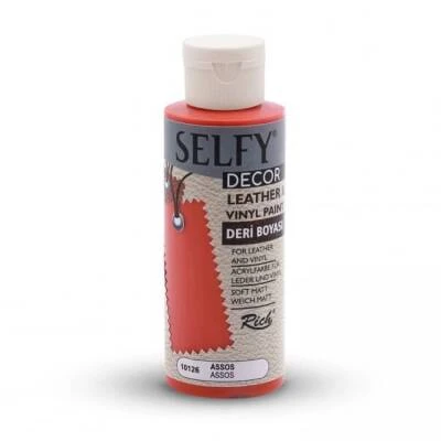 Rich Selfy Decor Deri Boyasi 120 cc 10126 Asos ürün görseli 1