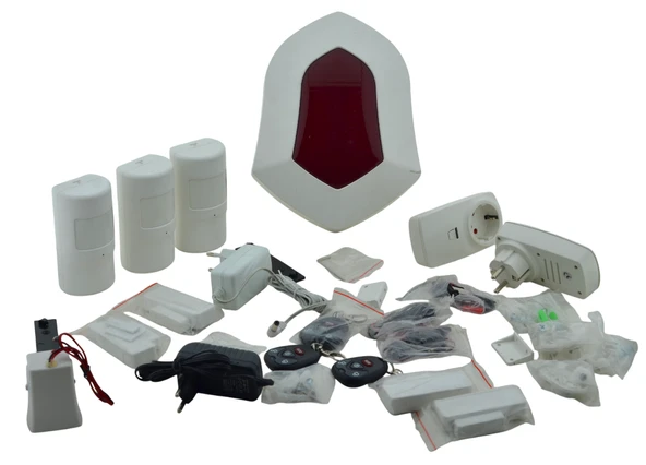 Smart Home Security Alarm Sistemi ürün görseli 1