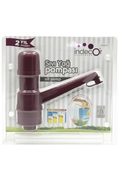 Pratik Sıvı Yağ Pompası Teneke Pompası ürün görseli 1