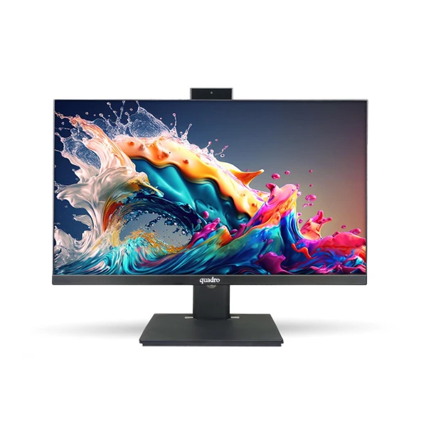 Quadro Expanse AI B224 25850 i5-12450H 8GB 512SSD 23.8" FullHD FreeDOS All In One Bilgisayar ürün görseli 1