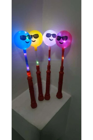 TOP EMOJİ LEDLİ OYUNCAK ürün görseli 1