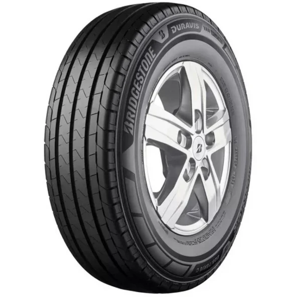Bridgestone Duravis Van 215/75 R16C 116/114R Yaz Lastiği - 2026 ürün görseli 1