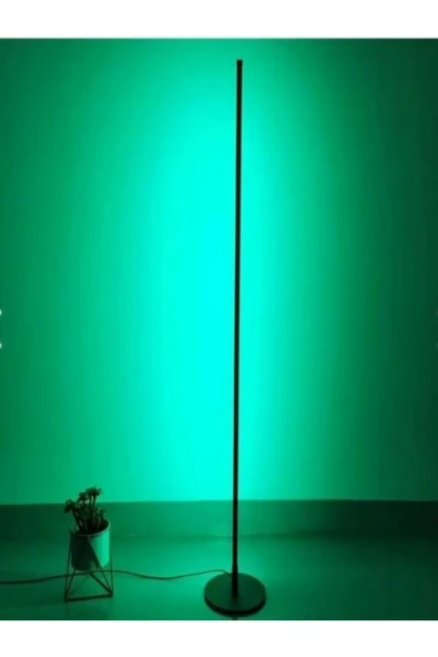 Dekoratif Full Rgb Led Lambader ürün görseli 1