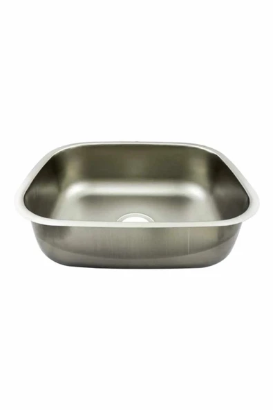 Mermeraltı Eviye 38x48 - Resim 2