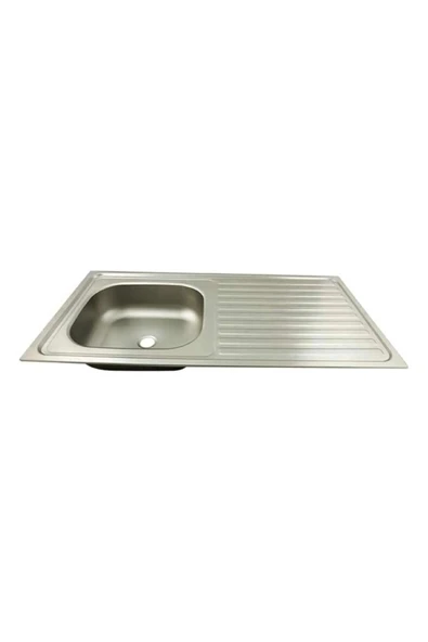 LÜXS Ankastre Eviye 50×100 - Resim 3