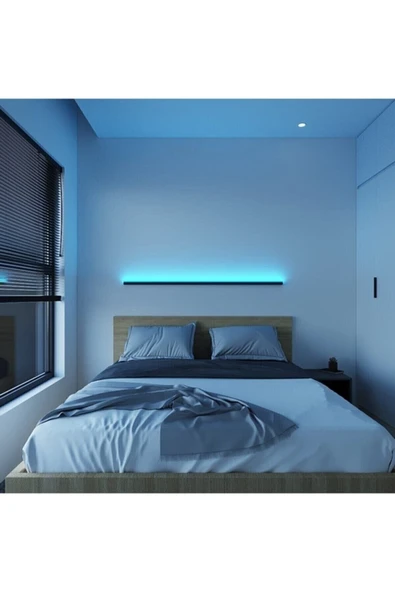 Light Köşe Led Lambader Oda Aydınlatma Sistemi Full Rgb Çok Özellik Full Renk ürün görseli 1