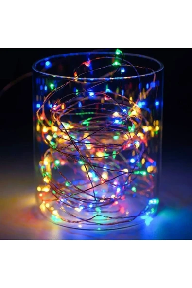 3 M TIPA RGB PERİ LED PİLLİ ürün görseli 1