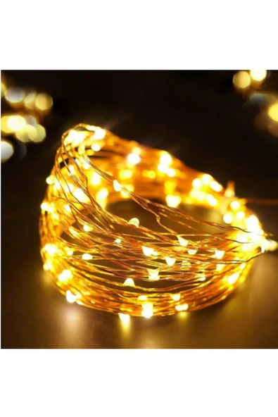 3mt Peri Led Dekoratif Led Parti Malzemesi Hediyelik Eşya ürün görseli 1