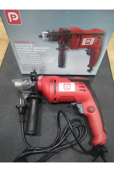 Phd450c Darbeli Matkap 450 W ürün görseli 1