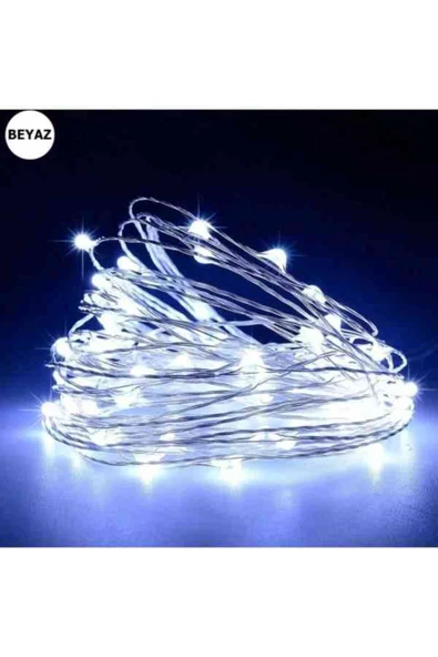 3mt Peri Led Dekoratif Led Parti Malzemesi Hediyelik Eşya ürün görseli 1
