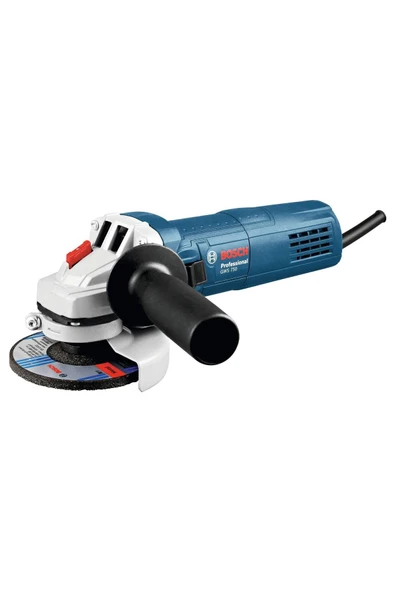 Gws 750  Avuç Taşlama 750W-115 0601394000 ürün görseli 1