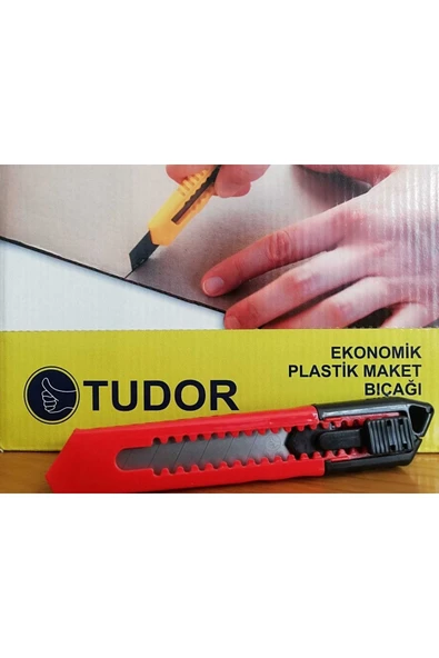 Glrshop Plastik Geniş Maket Bıçagı ürün görseli 1