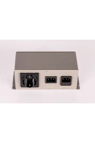 10a Elektrozirve apex Transfer Switch - Resim 2