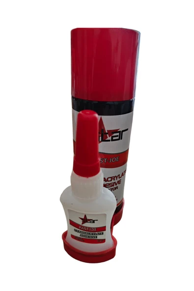 180 ml Hızlı Yapıştırıcı ürün görseli 1