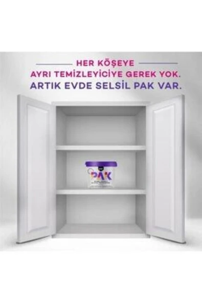 Genel Amaçlı Mucize Temizleyici 500 Gr - Resim 3