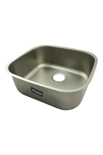 Mermeraltı Eviye Mutfak Evye 40x45 - Resim 3