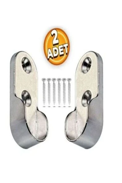Oval Askı İçin Metal Flans ürün görseli 1