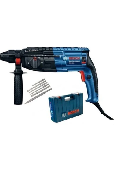 Bosch GBH 240 790 W Kırıcı-Delici ürün görseli 1