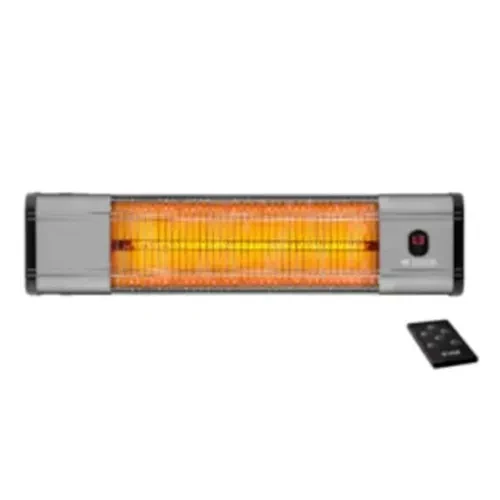 Luxeva LXV 2000-HR Gri 2000 W Infrared Isıtıcı ürün görseli 1