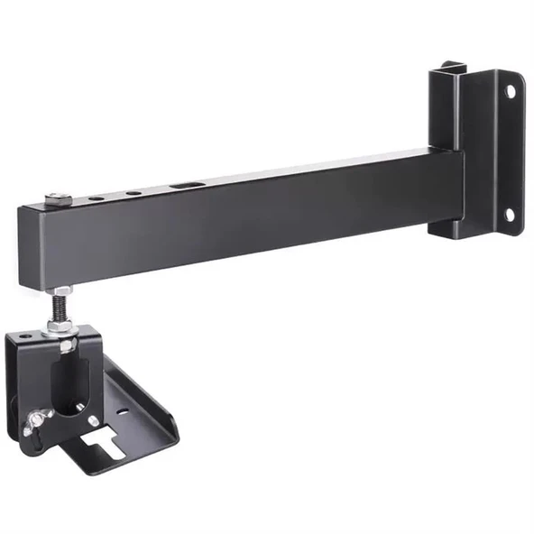 Ayt G50+P30A Hoparlör Tutucu Duvar Tavan Tipi Ses Sistemi Kolon Askı Aparatı 425x210x150 Mm 30 Kg Taşır ürün görseli 1