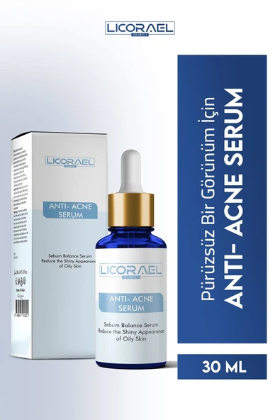 Anti-Acne Serum 30ml ürün görseli 1