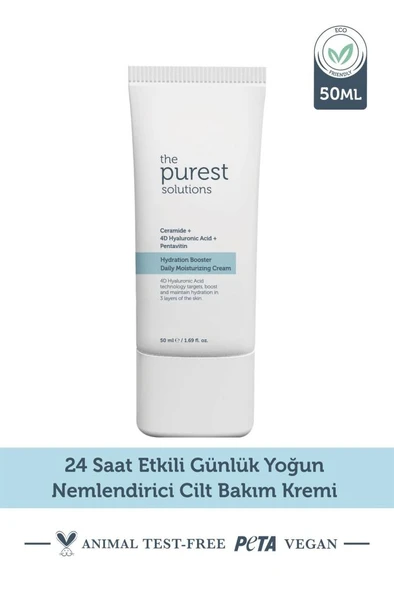 The Purest Solutions Hydration Booster Daily Moisturizing Cream 50 ml ürün görseli 1