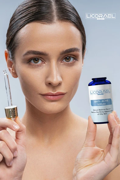 Anti-Acne Serum 30ml - Resim 2