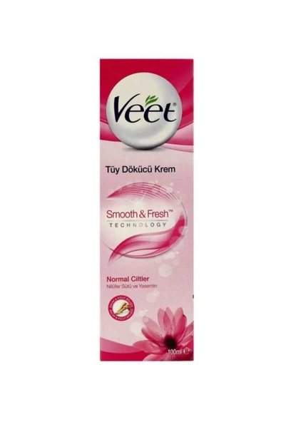 Veet Tüy Dökücü Krem Normal Ciltler Için 100 ml. ürün görseli 1