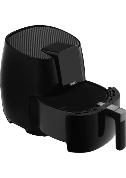 Regal Wellfry 4 lt Yağsız Fritöz - Resim 2