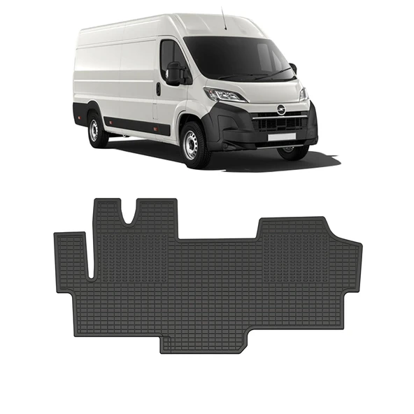 Opel Movano Paspas 2024 Model ve Sonrası ürün görseli 1