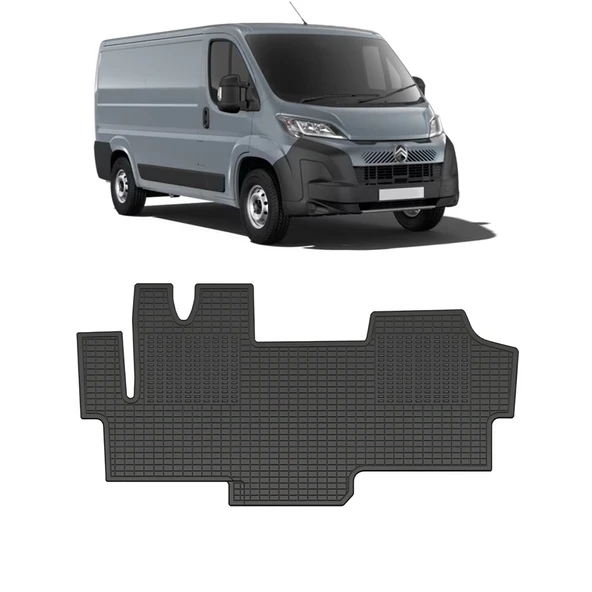 Citroen Jumper Paspas 2024 Model ve Sonrası ürün görseli 1