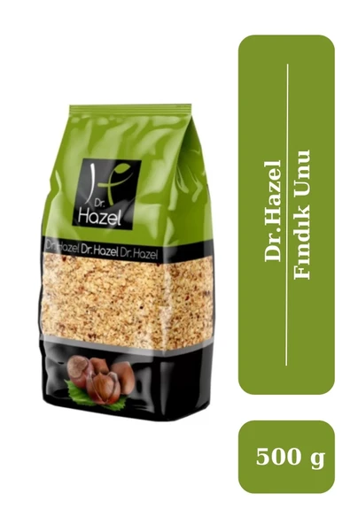 Drhazel Fındık Unu 500 g ürün görseli 1