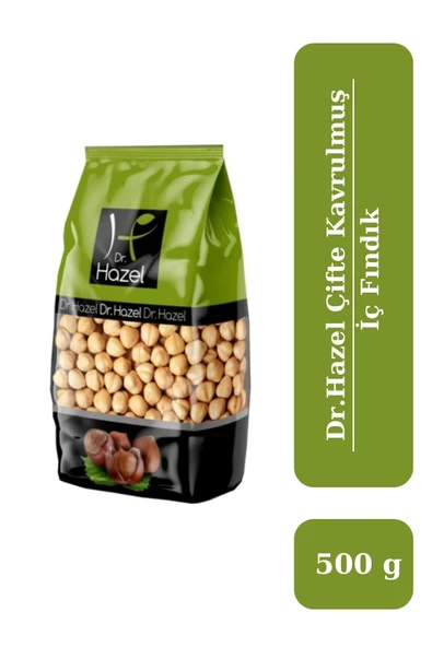 Drhazel Çifte Kavrulmuş İç Fındık 500 g ürün görseli 1