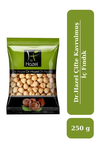 Drhazel Çifte Kavrulmuş Iç Fındık 250 G ürün görseli 1