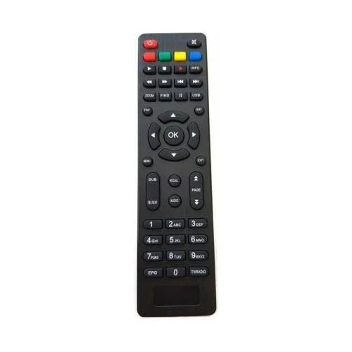 Sunplus Mega Hd Kasalı Uydu Alıcı Kumandası ürün görseli 1