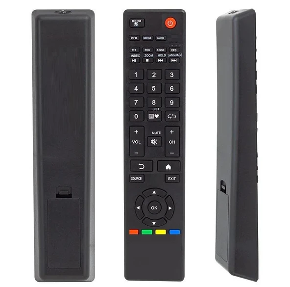 Wismann 50 WS 8503 Android Tv Kumandası-Mikrofonsuz ürün görseli 1