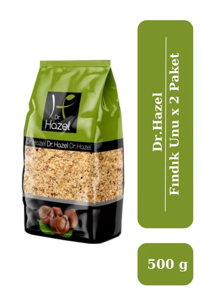 Drhazel Fındık Unu 500 g x 2 Paket ürün görseli 1