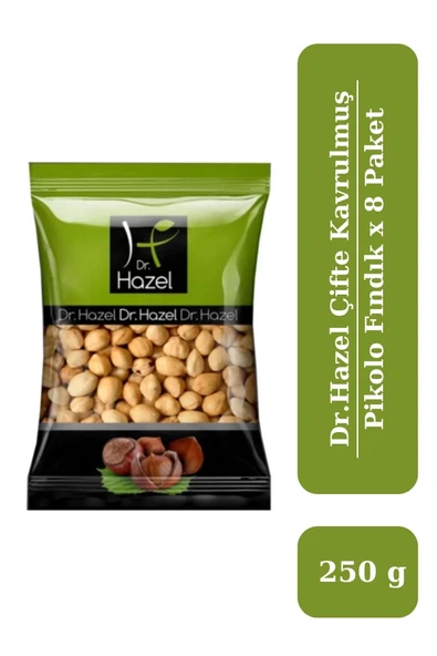 Drhazel Pikola İç Fındık 250 g x 8 Paket ürün görseli 1