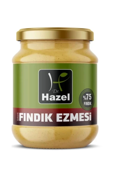 Drhazel Şekerli Fındık Ezmesi 300 g - Resim 2